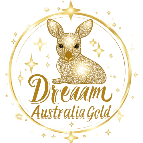 Dream Australia Gold Logo